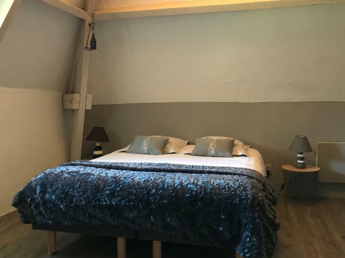Chambres D'Hotes Les Boudines Saint-Germain-de-Belves Bagian luar foto
